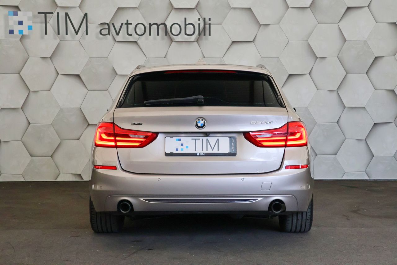Zunanja slika - BMW 520 - d x-Drive Aut Sportline 191KM - 6