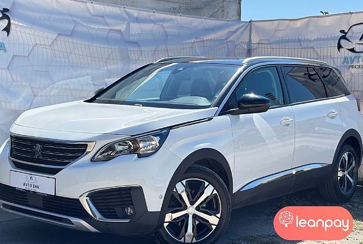 Zunanja slika - Peugeot 5008 - 1.5HDI Allure-NAVI - 360KAM - 18COL - VIRTUAL-7SED - 1