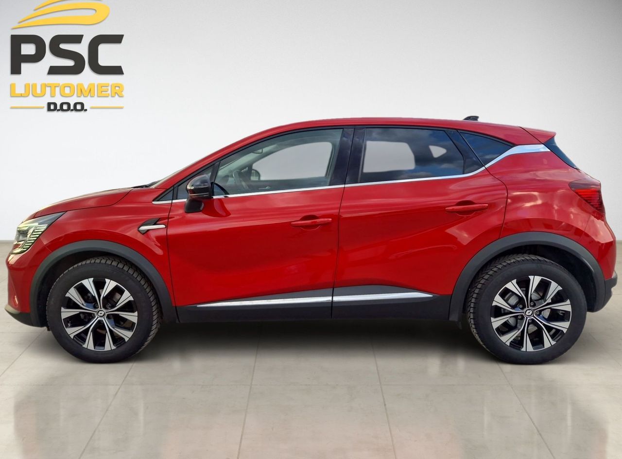 Zunanja slika - Renault Captur - 1.3 TCE 140 MHEV TECHNO - 4