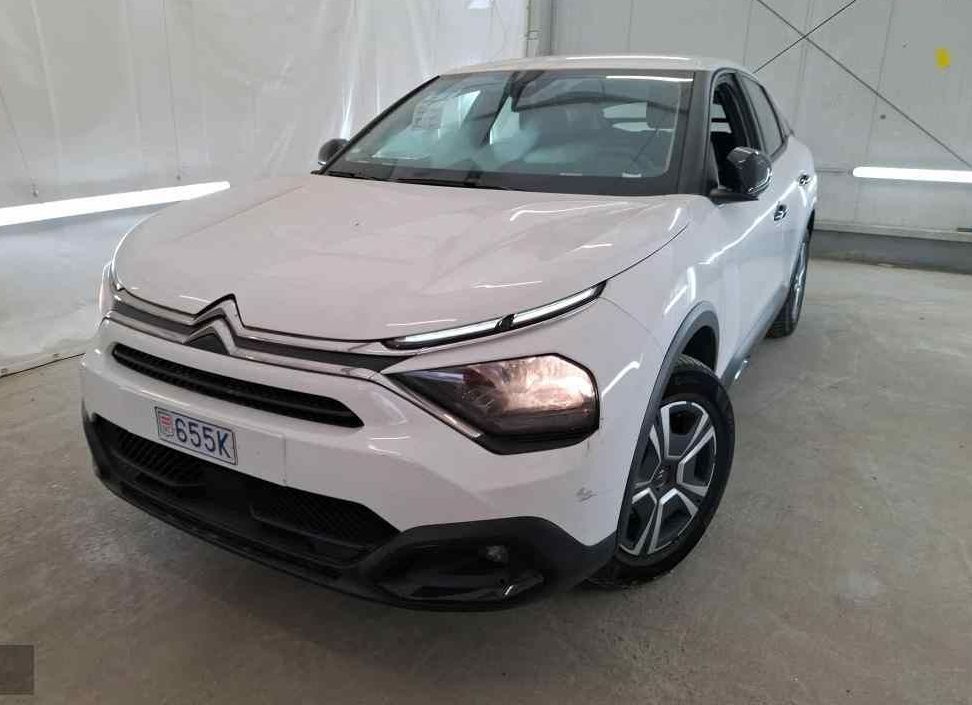 Zunanja slika - Citroën C4 - BlueHDi 110 BVM6 Live Pack Business.NAVI.PDC.81 KW - 1