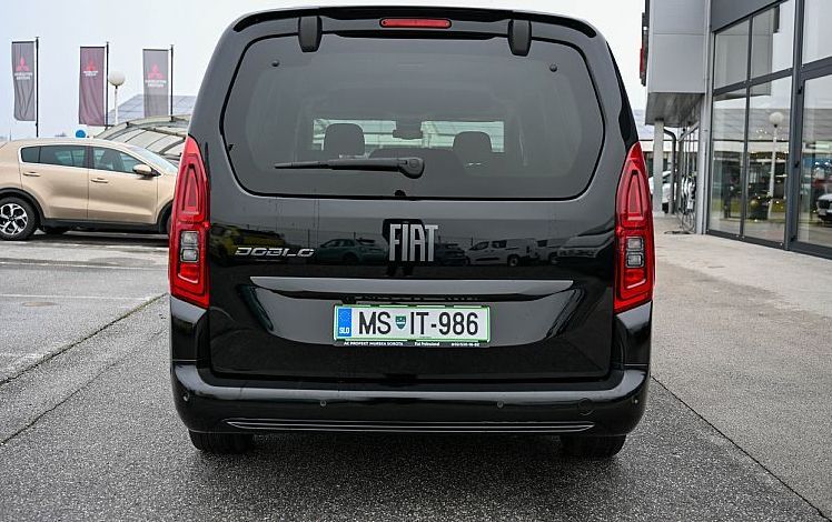 Zunanja slika - Fiat Doblo - Combi 1.5 BlueHDi 96 130 MT6 L2 Style - 5