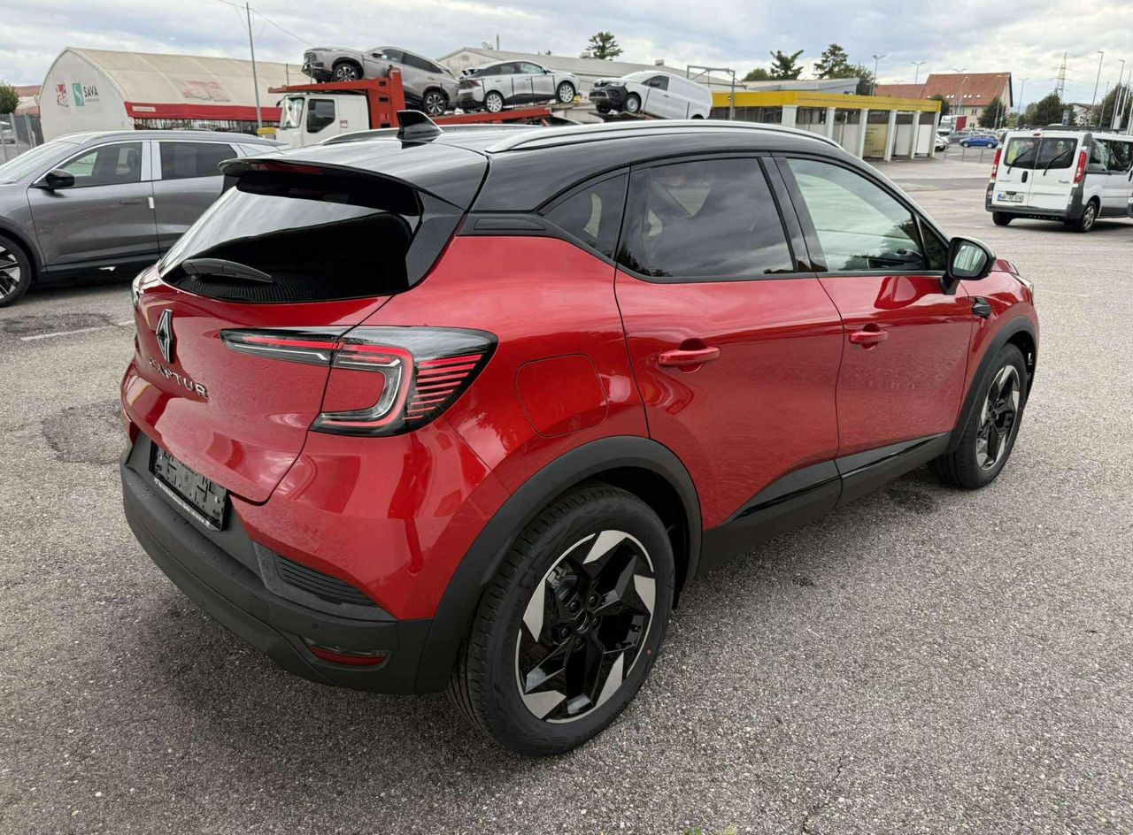 Zunanja slika - Renault Captur - TCe 140 techno AKCIJA ZALOGA - 5