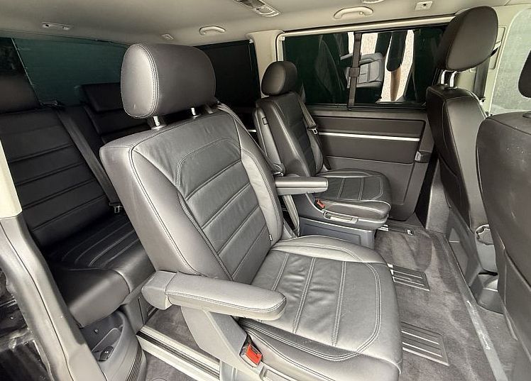 Zunanja slika - VW Multivan - 2.0TDI DSG 4Motion-USNJE-ACC-KAMERA-NAVI - 10