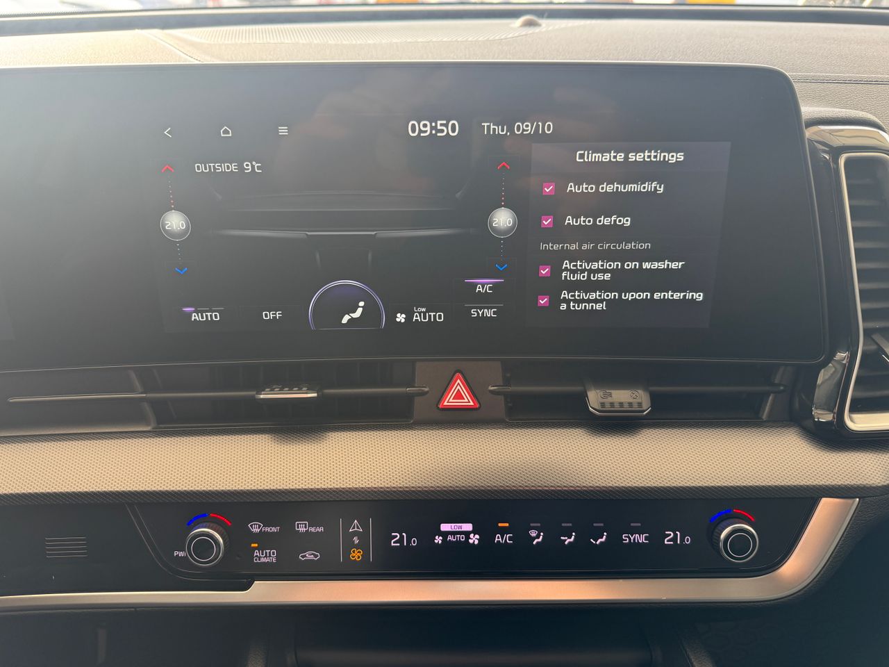 Zunanja slika - KIA Sportage - Sportage - 11