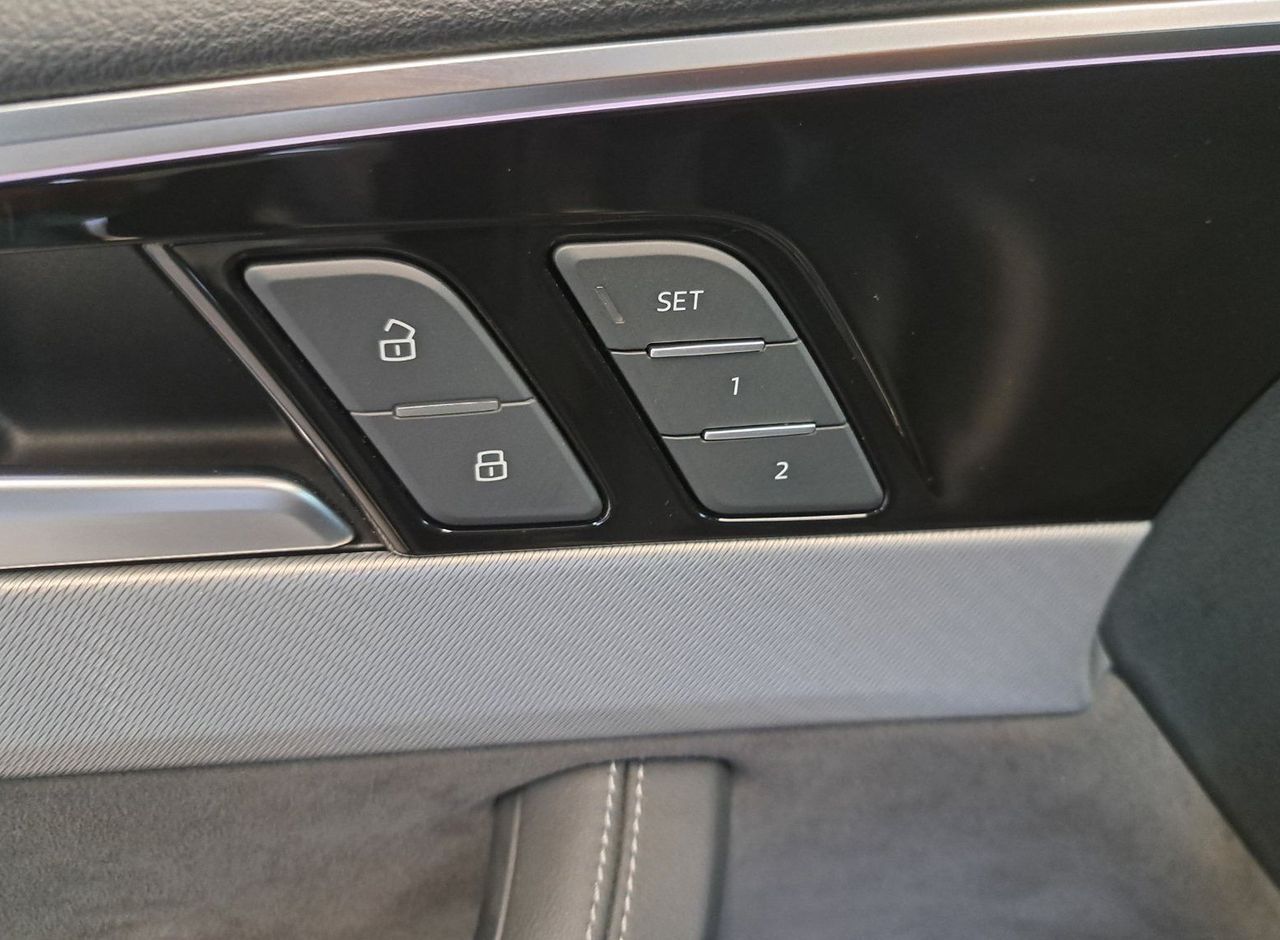 Zunanja slika - Audi A4 - Avant 40 TDI quattro Stronic 3X S line +1 LETO JAMSTVA - 11