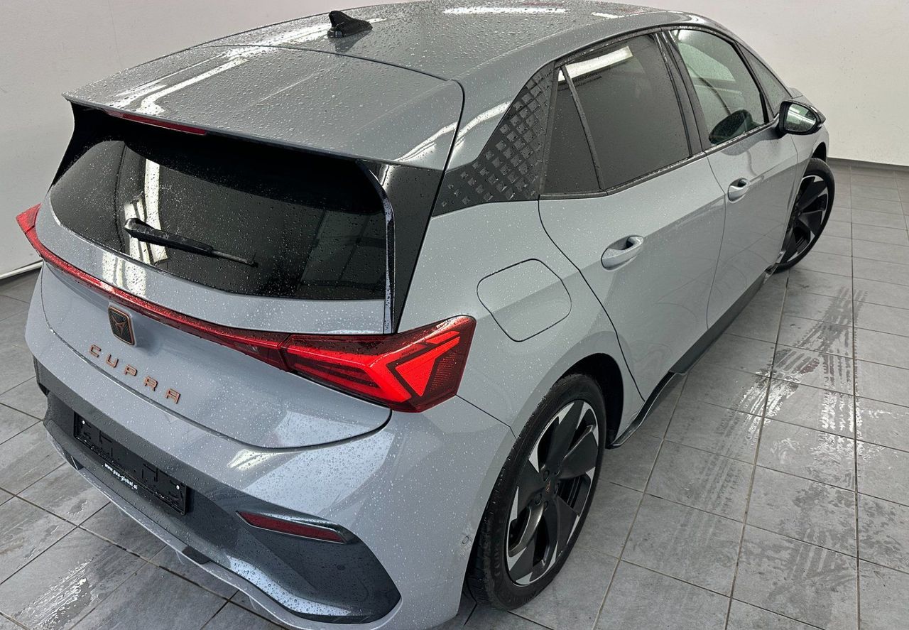 Zunanja slika - Cupra Born - e-Boost 170kW.kamera.led.navi-3000€ SUBVENCIJA - 4