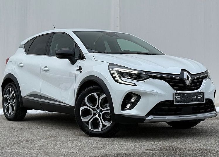 Zunanja slika - Renault Captur - 1.6 E-TECH 145 HEV TECHNO - 3