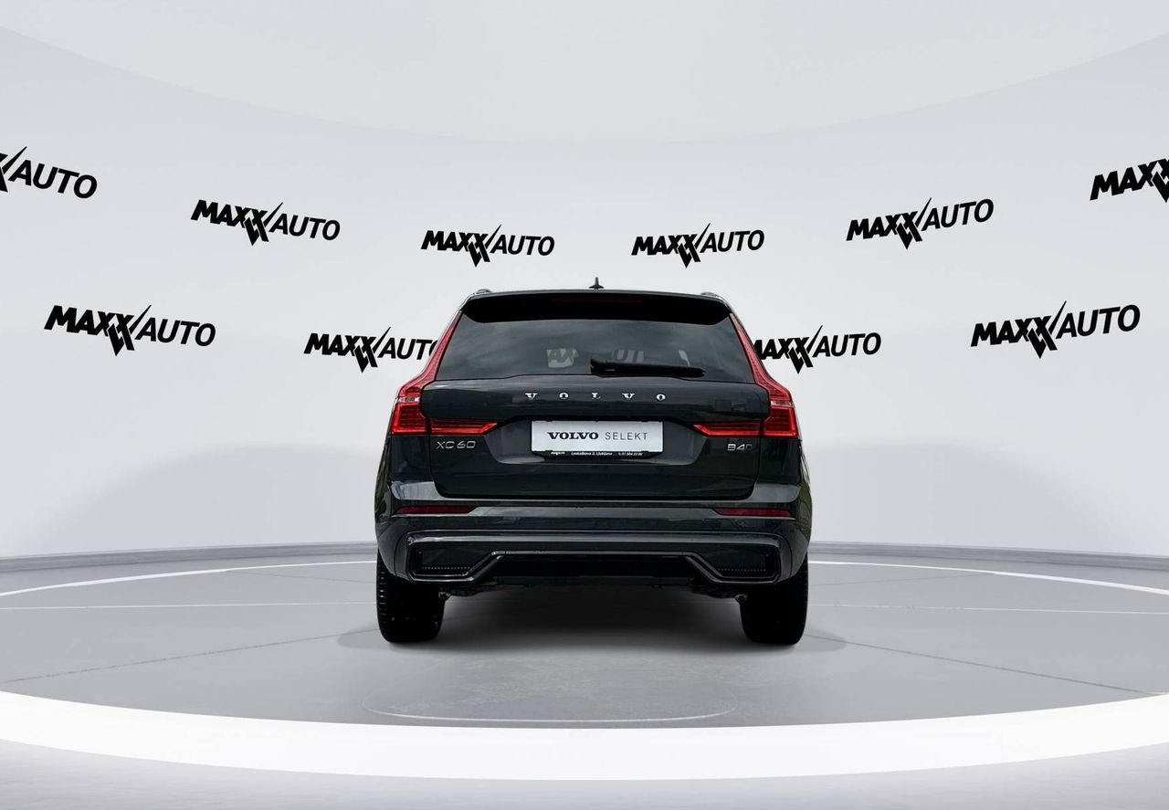 Zunanja slika - Volvo XC60 - B4D AWD Plus Dark Avt. ACC BLISS MEMORY HK - 5