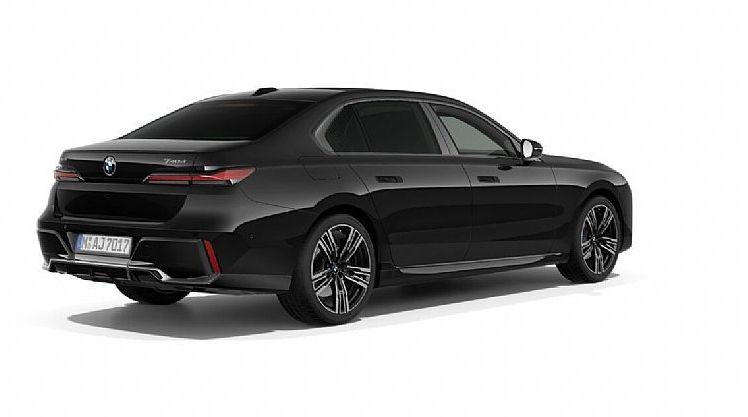 Zunanja slika - BMW Serija 7 - : 740d xDrive Msport Pro - 2