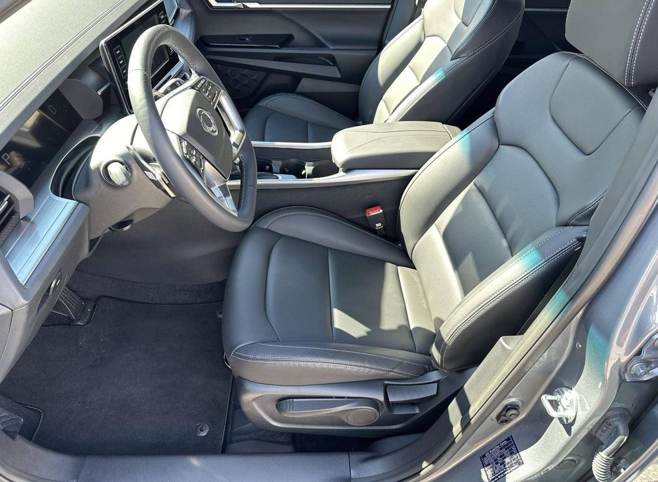 Zunanja slika - SsangYong Torres - 1.5 T-GDI Premium 4WD AT - 8