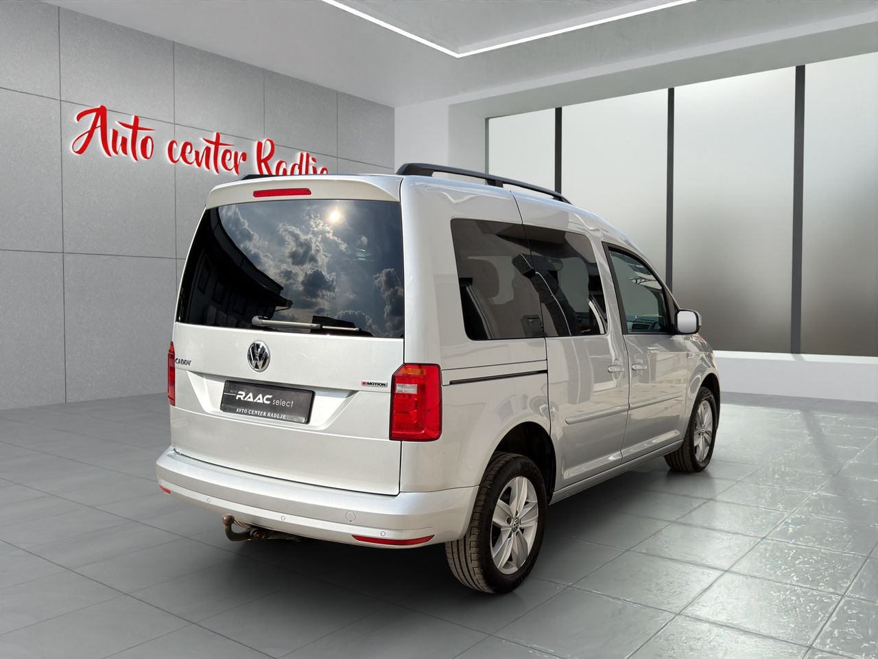 Zunanja slika - VW Caddy - Caddy  - 4