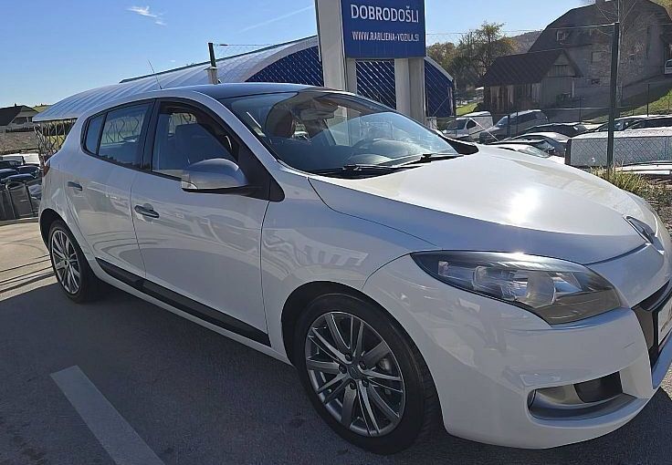 Zunanja slika - Renault Mégane - Megane Dynamique 1.6 16V LEPA KOMBINACIJA VOZILA - 5