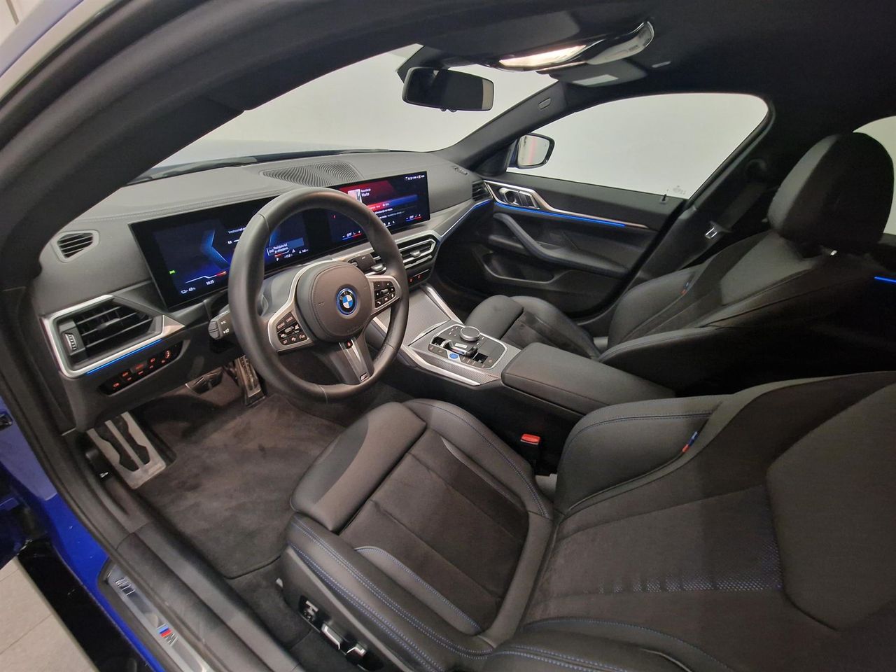 Zunanja slika - BMW i4 - eDrive35 - 6