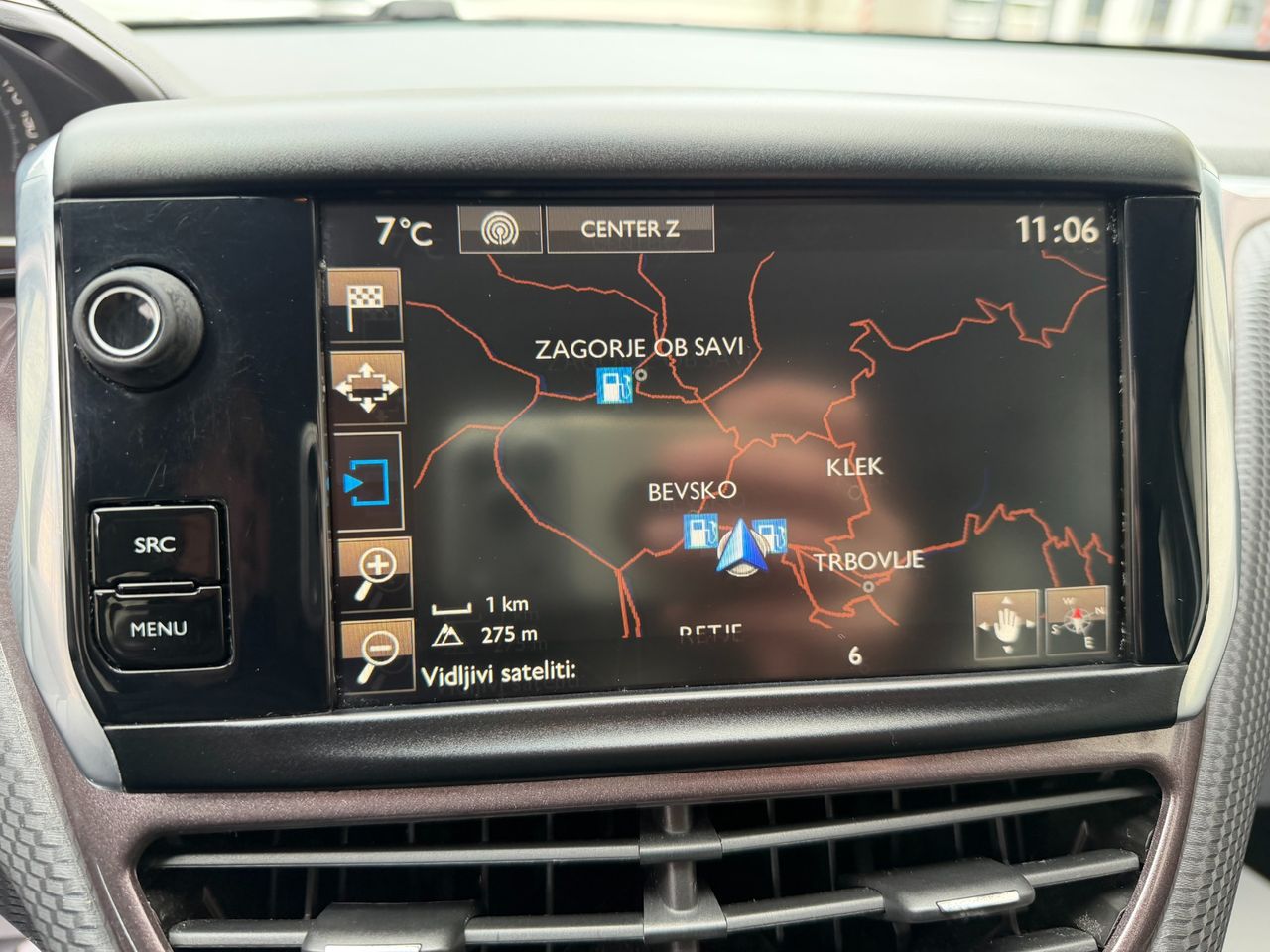 Zunanja slika - Peugeot 2008 - Active 1,6 e-HDi - 13