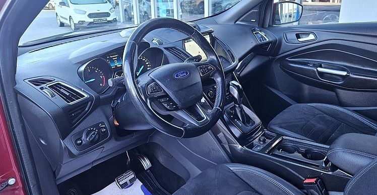 Zunanja slika - Ford Kuga - ST-Line 2.0 TDCi 110 kW  AWD  AUT. - 5