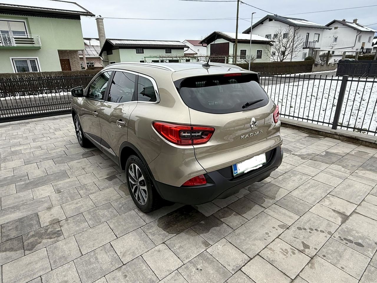 Zunanja slika - Renault Kadjar - dCi 115 Limited - 2