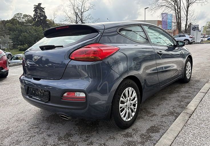 Zunanja slika - KIA Ceed - 1.4 CVVT LX Fun - KOT NOV - 3
