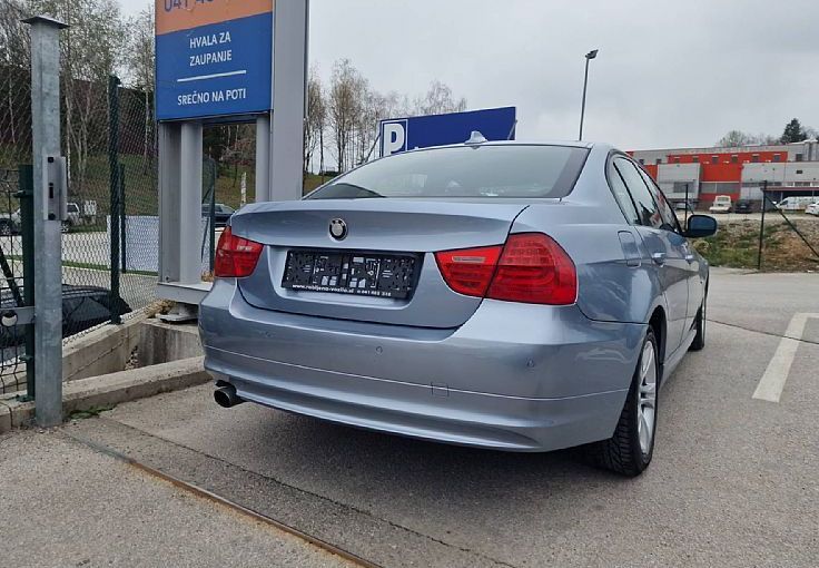 Zunanja slika - BMW Serija 3 - : 318d TEHNIČNO TOOP STANJE - 3
