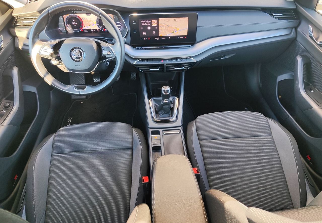 Zunanja slika - Škoda Octavia - 2.0 TDI Ambition 85 kW - 14