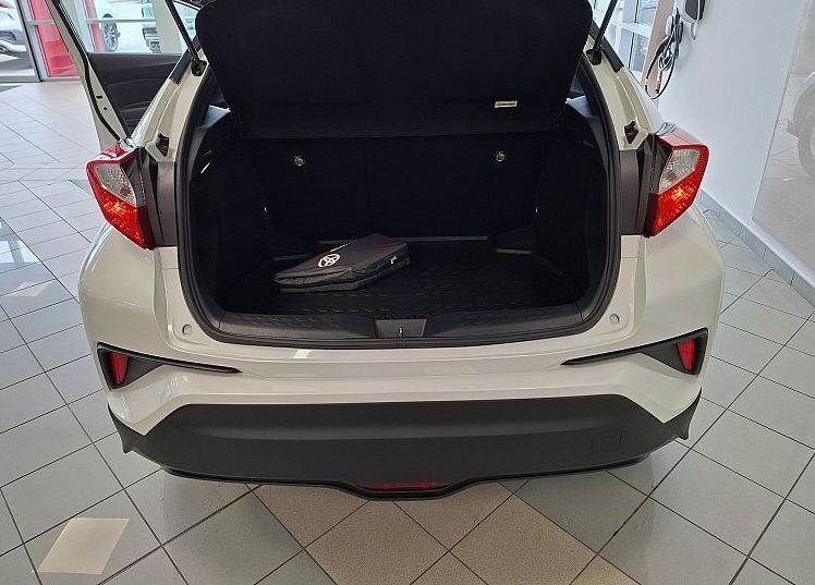 Zunanja slika - Toyota C-HR - C-enter 1.2 Turbo-1.LASTNIK-SLO-ODLIČEN- - 16
