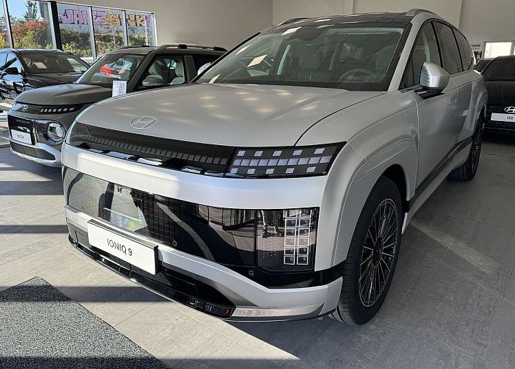 Zunanja slika - Hyundai Ioniq 9 - 110.3 kWh PERF CALLIGRAPHY AWD 6 sedežev - 2