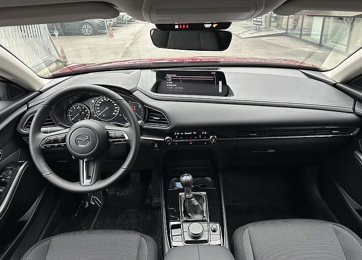 Zunanja slika - Mazda CX-30 - 2.5 G140 CENTRE-LINE - 10