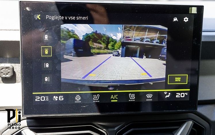 Zunanja slika - Dacia Bigster - mild hybrid 140 Journey - 14
