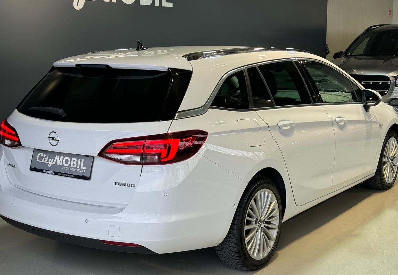 Zunanja slika - Opel Astra - 1.4 DI TURBO-INOVATION-110KW S S DYNAMIC AUTO ST - 8