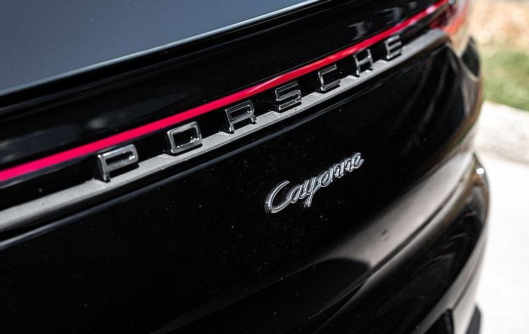 Zunanja slika - Porsche Cayenne - Coupe E-Hybrid-Pano-Softclose-22col-LED-BOSE-Zračno vzm - 9