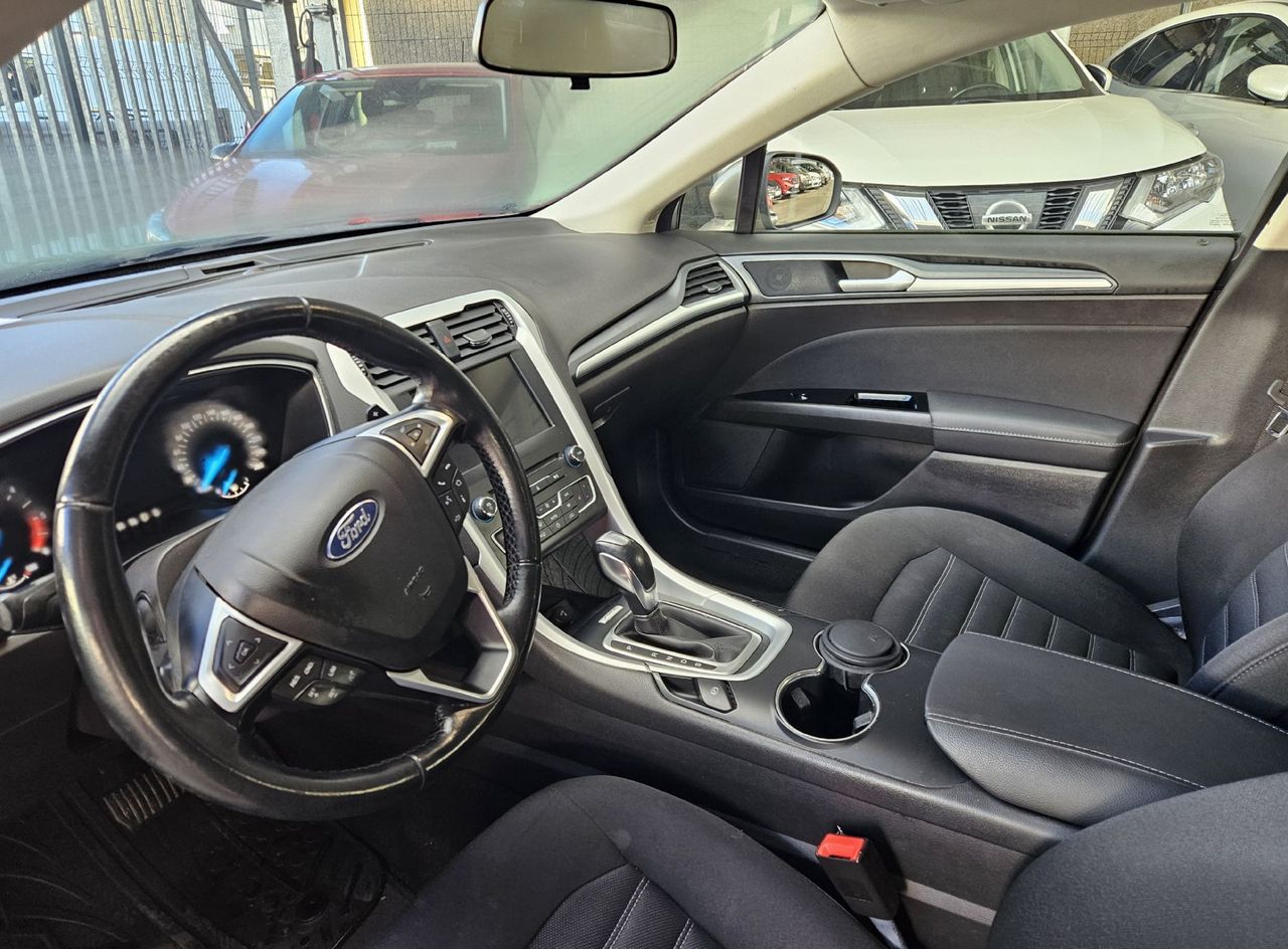Zunanja slika - Ford Mondeo - 2.0 TDCi Titanium - 5