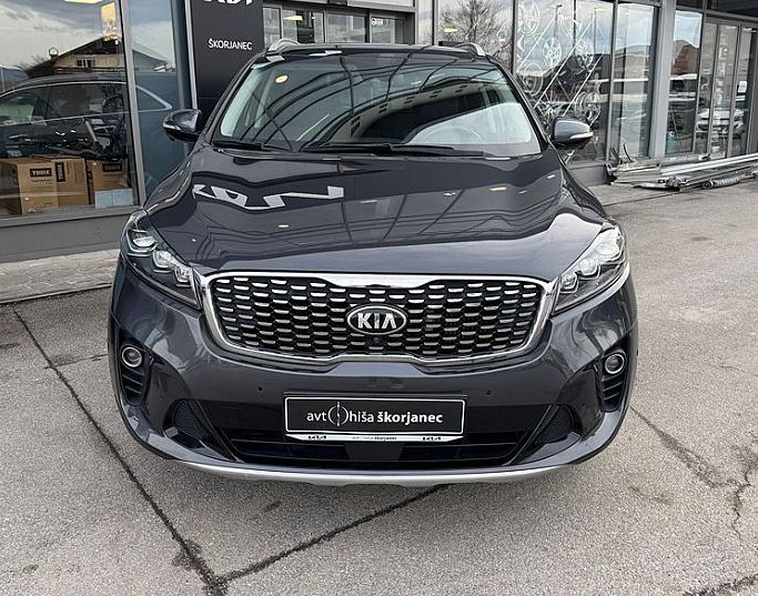 Zunanja slika - KIA Sorento - 2.2 CRDi Platinum Edition 4WD -360K -PANO -ACC - 2