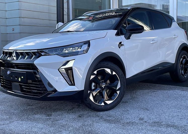 Zunanja slika - Mitsubishi ASX - 1.3 DI-T MHEV 103kW DCT7 Intense AKCIJA - 2