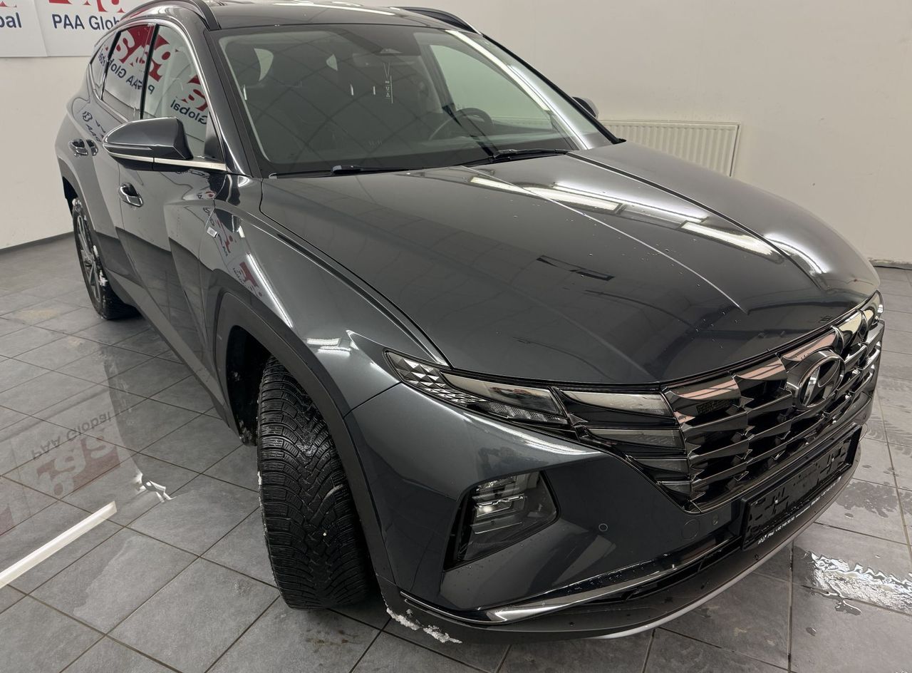 Zunanja slika - Hyundai Tucson - 1.6 CRDI 136 MHEV PREMIUM 2WD DCT LED. KAM. ACC - 1