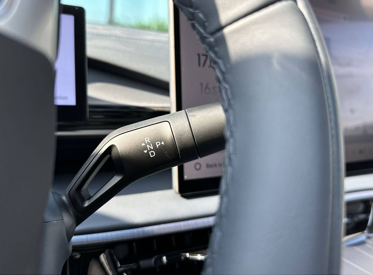 Zunanja slika - Geely EX5 - MAX ... - 18