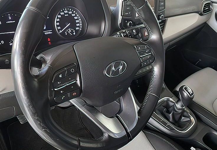 Zunanja slika - Hyundai i30 Wagon - 1.6 CRDI 110 PREMIUM SLOVENSKO POREKLO... - 9