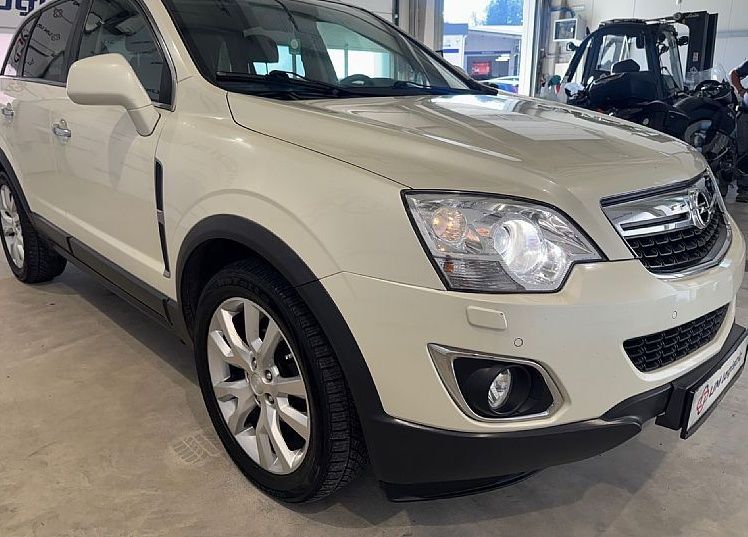 Zunanja slika - Opel Antara - 2.2 CDTI 163HP S S COSMO 4WD - SLO - 3