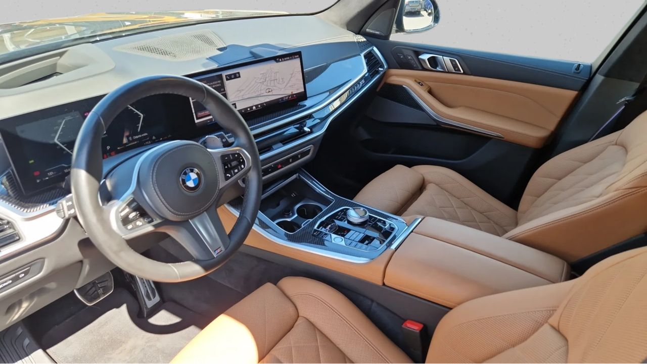 Zunanja slika - BMW X5 - xDrive30d - 6