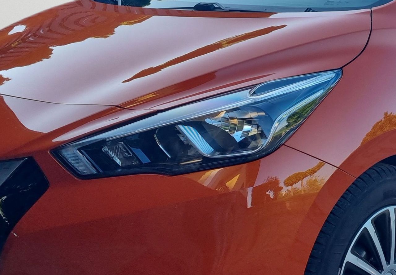 Zunanja slika - Nissan Micra - 0.9 IG-T TEKNA - 5