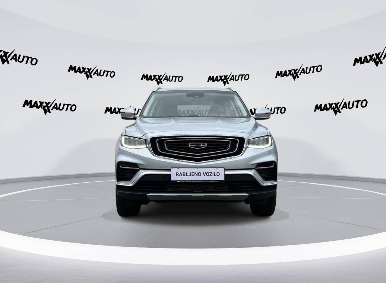 Zunanja slika - Geely Atlas Pro - 1.5 TD 132kW Luxury 2WD At - 2