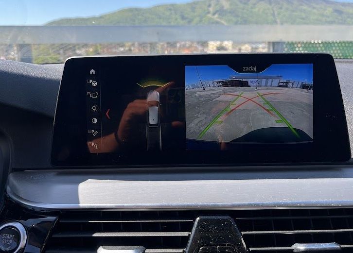 Zunanja slika - BMW Serija 5 - Touring: 520d Touring LUX.LINE.LED.VZR. KAM. PANORAMA. - 18