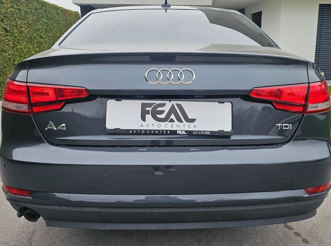 Zunanja slika - Audi A4 - 2.0 TDI-LIMUZINA-XENON-LED-NAVI-TEMPOMAT-PDC - 8