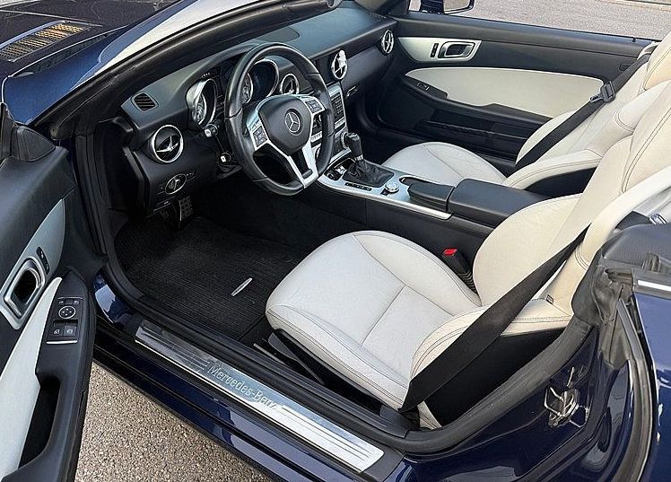 Zunanja slika - Mercedes-Benz SLK-Razred - SLK 250 CDI Aut.  - NA OBROKE - - 5