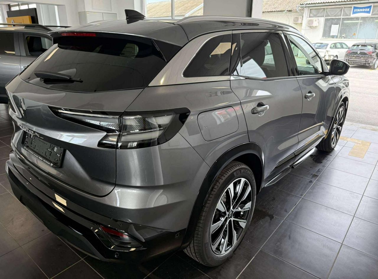 Zunanja slika - Renault Austral - techno mild hybrid 160 auto AKCIJA ZALOGA - 3