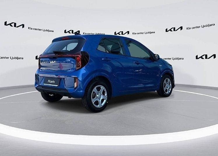 Zunanja slika - KIA Picanto - 1.0 MPI LX Active - 5