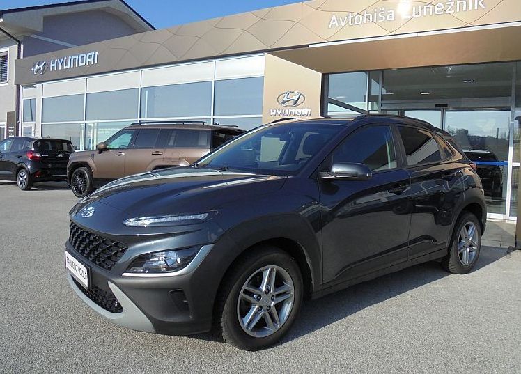 Zunanja slika - Hyundai Kona - 1.0 T-GDI 120 STYLE DCT°WINTER°PRV° SLO ° - 1