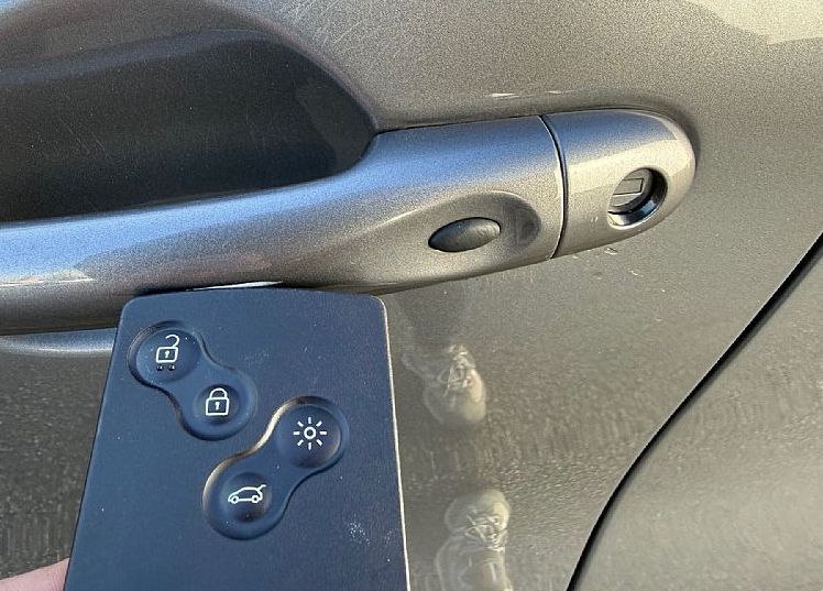 Zunanja slika - Renault Captur - Authentique Energy TCe 90 - 11