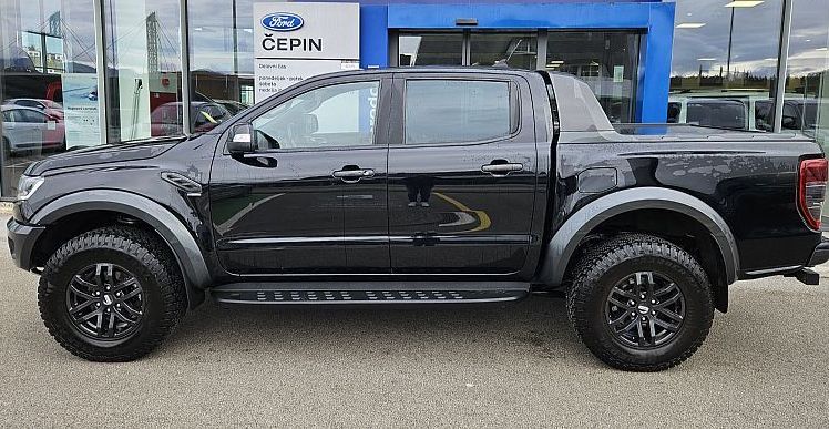 Zunanja slika - Ford Ranger - RAPTOR 2.0 TDCi A10 - 2