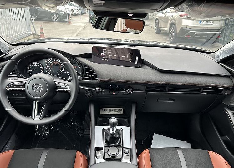 Zunanja slika - Mazda Mazda3 - G140 NAGISA - 8