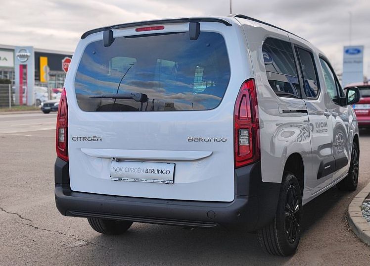 Zunanja slika - Citroën Berlingo - Max XL BlueHDi 130 S S BVM6 - 5