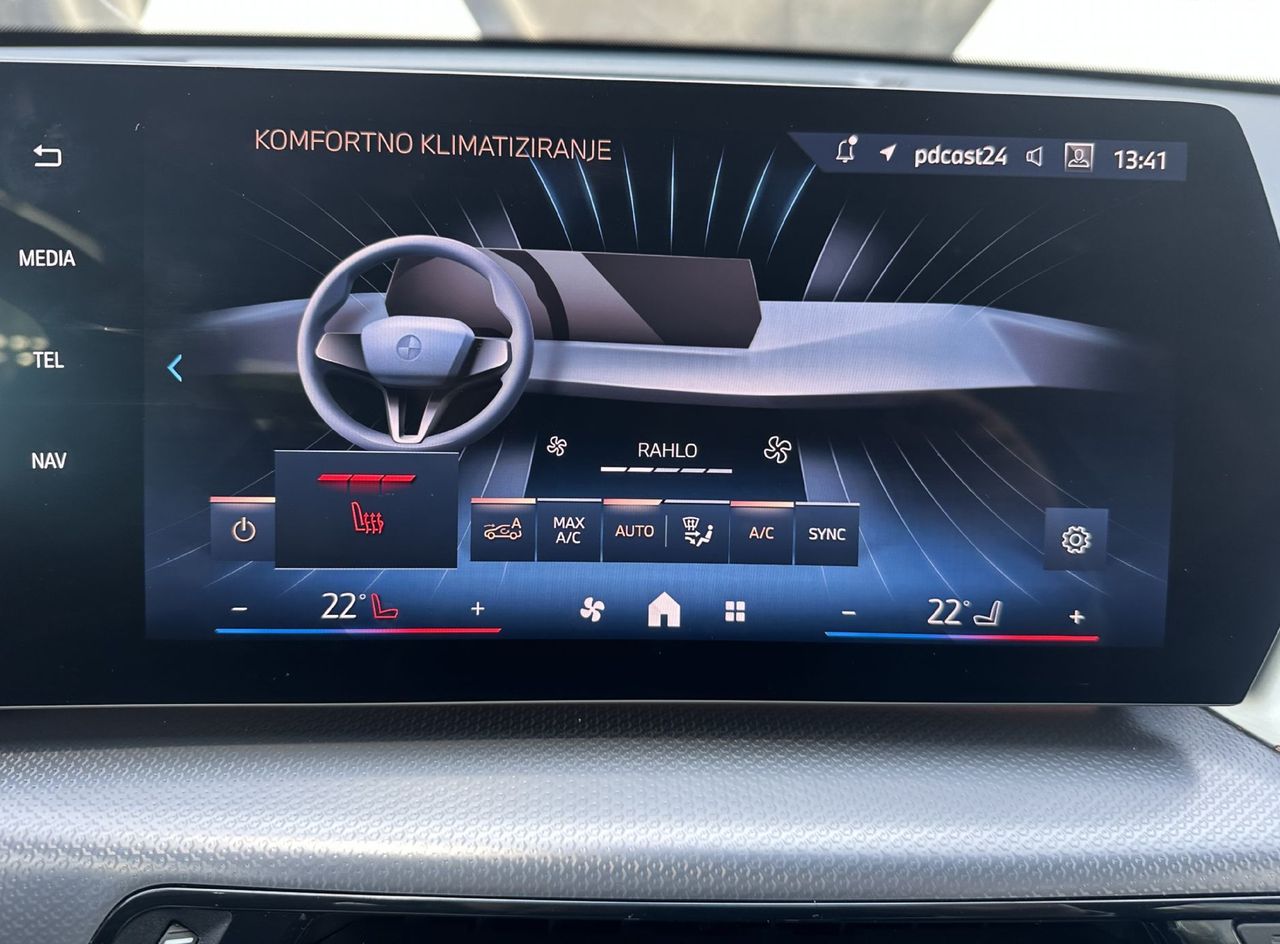 Zunanja slika - BMW X1 - serija :  sDrive18i  AT  MSPORT-NAVI-KAMERA-KEYLESS-G.SED - 14